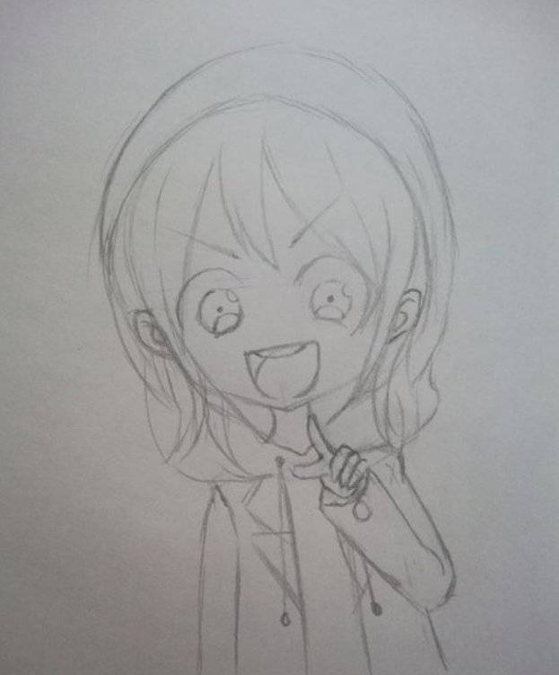 怎么画人画得像