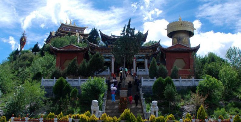 香格里拉旅游景点都有哪些？