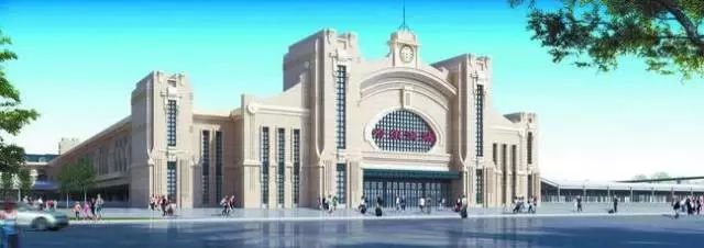 哈尔滨火车站不能上车，应该去哪上车？