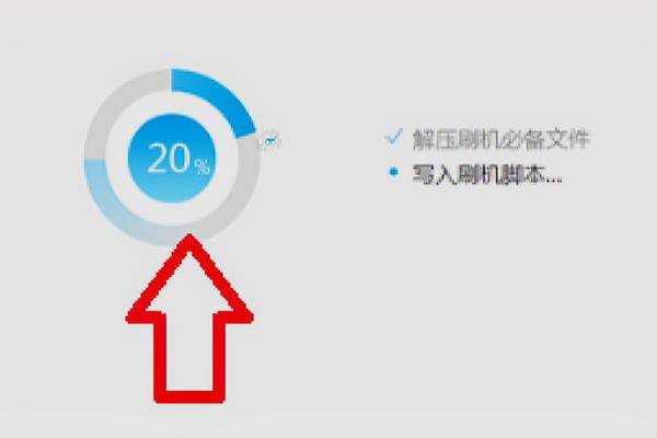 海信手机刷机的方法