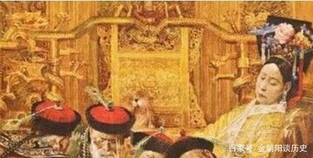 大太监李莲英如何伺候慈禧太后洗澡呢？