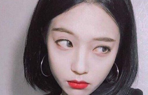 长脸女生适合什么短发？