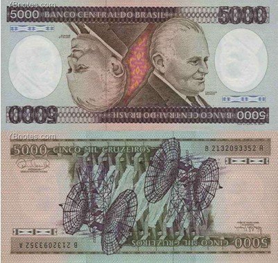 巴西钱币