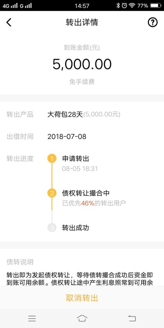 荷包金融这个理财平台怎么样啊？