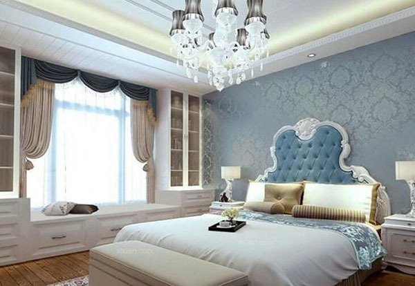 卧室飘窗巧妙利用，怎么利用更巧妙？