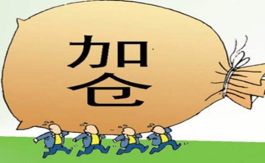 股票中的加仓是啥意思?