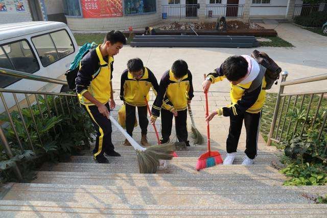 孝亲敬老的小故事