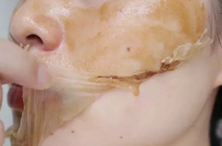 雪花秀撕拉面膜怎么用