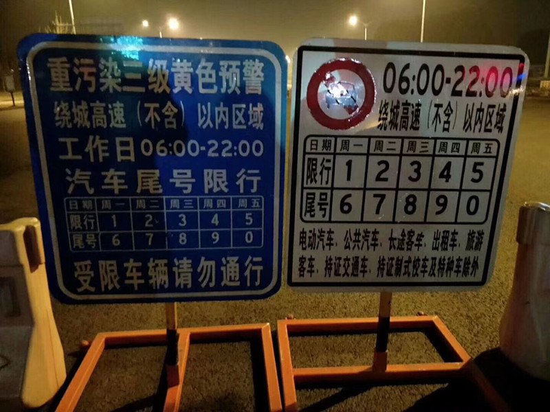 成都限号时间是哪个时间段