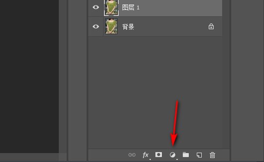用PS 调图片局部颜色