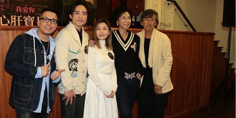 林子祥和叶倩文是怎么认识的？两人又是如何走到一起？