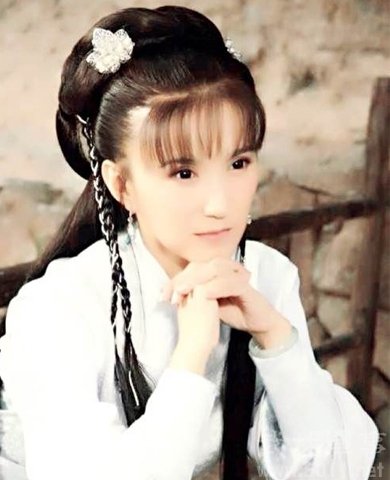 张洁洁的人物形象