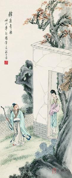 韩康的典故：韩康卖药