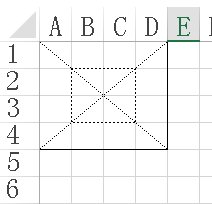 求大神帮忙做一个回米格练字模版。要求如下