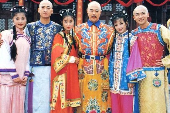 （老）还珠格格里所有的歌曲！