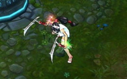 阿卡丽皮肤实习护士在游戏里怎么样？