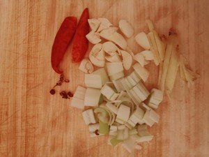 豆角烧茄子的家常做法