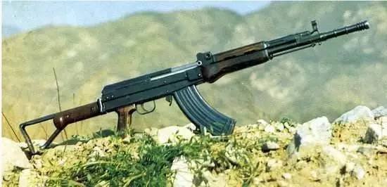 81杠和56式有什么区别？