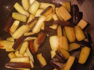 豆角烧茄子的家常做法