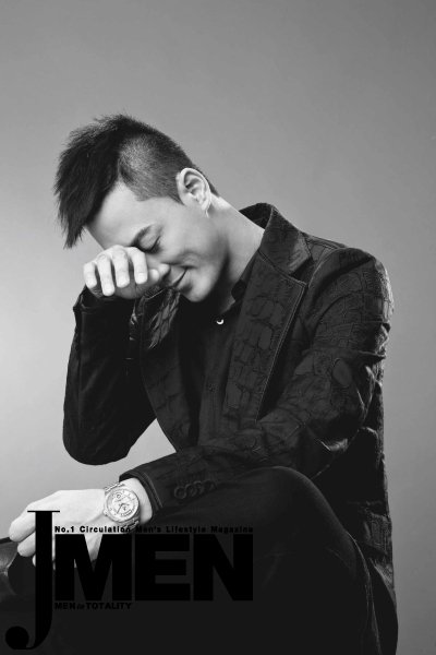 林峰的高清图片