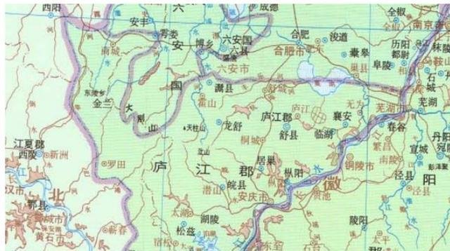 三国时江东的大致地理位置是现在的哪里？