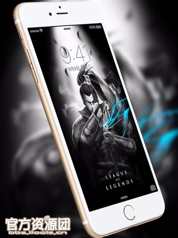 想要锤石和vn的超高清手机壁纸，这个系列的。