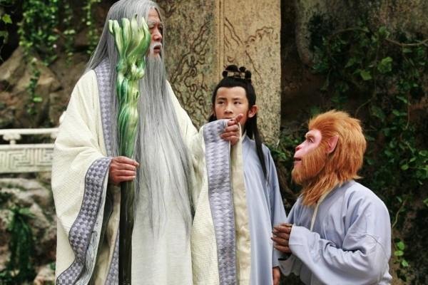 西游记当中的菩提老祖，是不是通天教主呢？