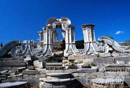 北京市八一中学的历史沿革