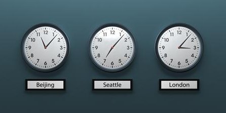请问美东时间6:00是北京时间几点啊？