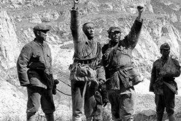 中国人民抗日战争的历史事件