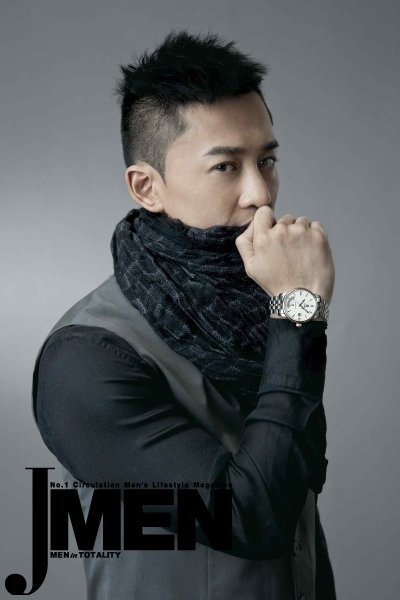 林峰的高清图片