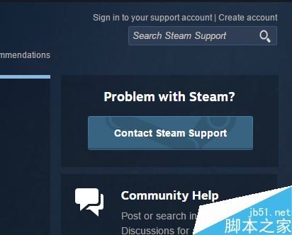 怎样通过Steam申诉