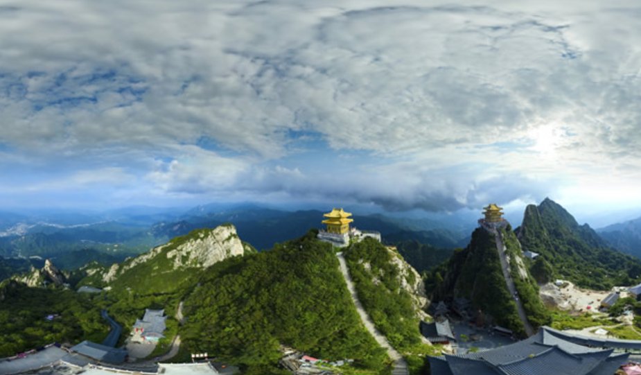 河南省内一日游景点有哪些？