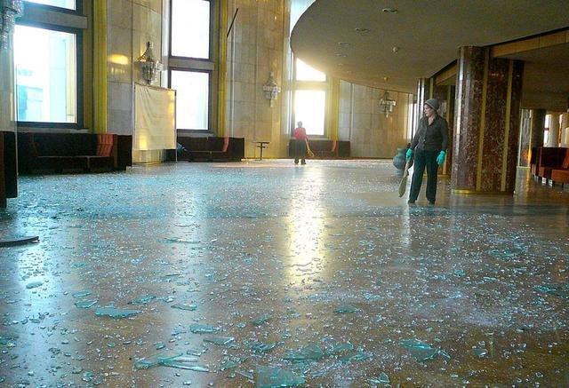 UFO追上、撞击凌空爆炸！2013年俄罗斯陨石事件到底是什么情况？