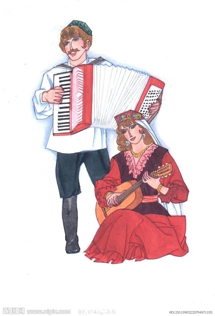 塔塔尔族的介绍