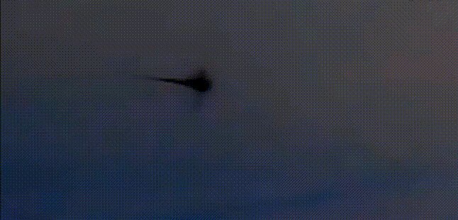 UFO追上、撞击凌空爆炸！2013年俄罗斯陨石事件到底是什么情况？