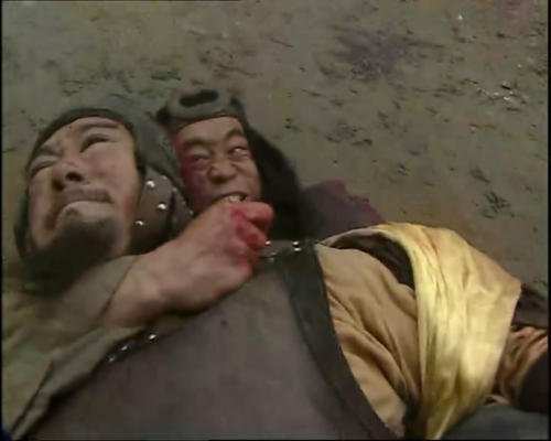 武松单臂擒方腊是假的，历史上究竟是谁擒捉方腊的呢？