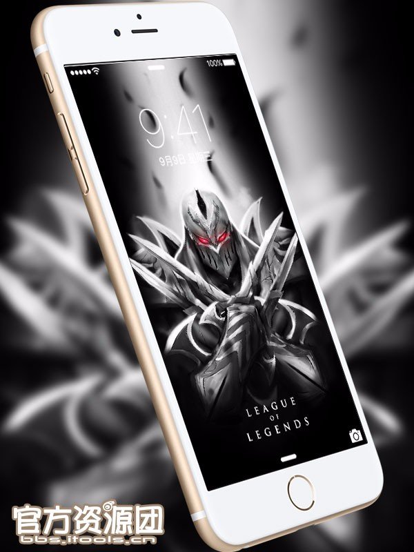 想要锤石和vn的超高清手机壁纸，这个系列的。