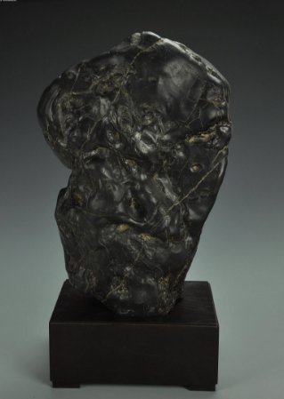 墨石与灵璧石区别