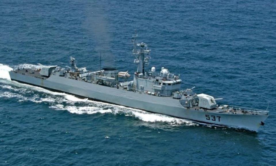 中国军队拥有的053H型护卫舰,还没有彻底退役吗?为什么?