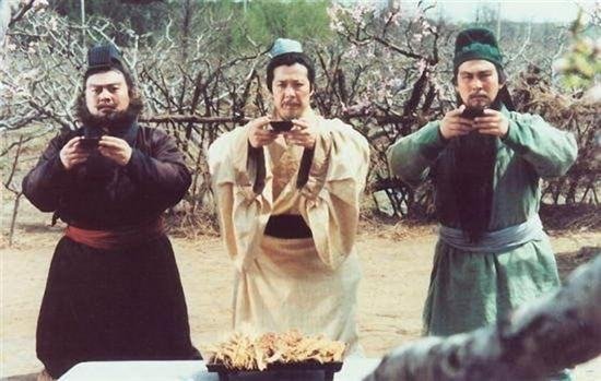 拜把子什么意思