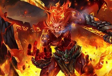 求 几张 齐天大圣孙悟空 的图片 要霸气的