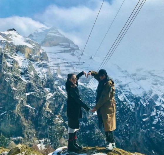 周杰伦晒昆凌美照庆祝结婚7周年,他们此前有过哪些恩爱瞬间?