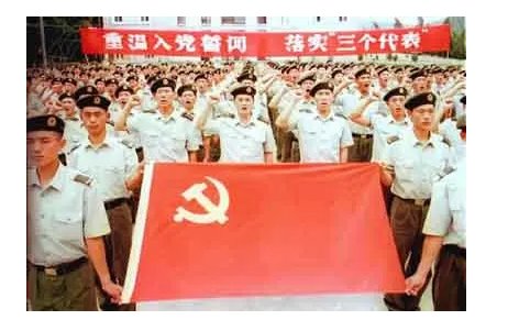 三个代表重要思想中三大规律是什么