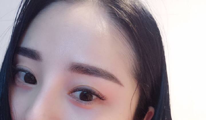 传统雾眉什么样与水雾眉，丝雾眉的区别