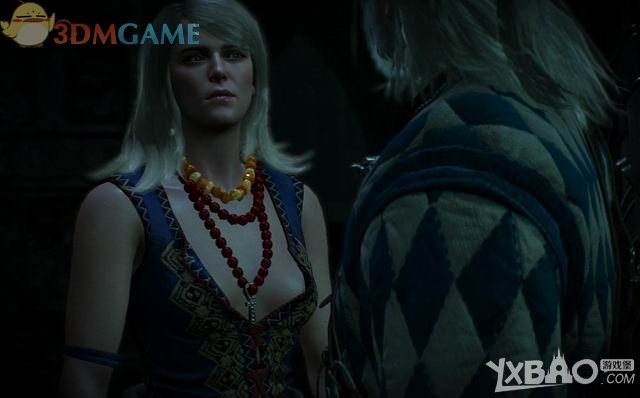 巫师三伸手不见五指那任务怎么过 我真是醉了