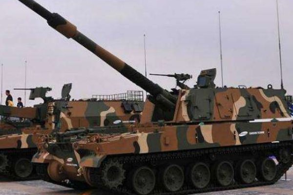 韩国K-9自行榴弹炮看似普通,为何却能获得多国的青睐?