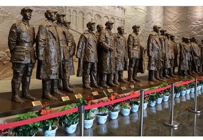 河南四大红色教育基地是哪些地方?