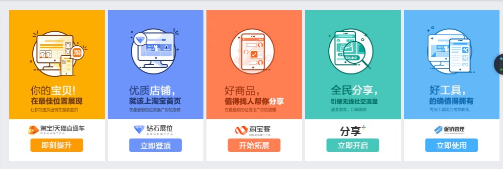 什么是淘宝直通车？