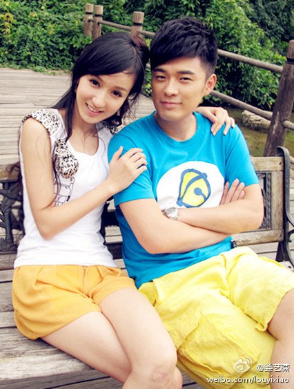 谁又爱情公寓胡一菲的图片啊